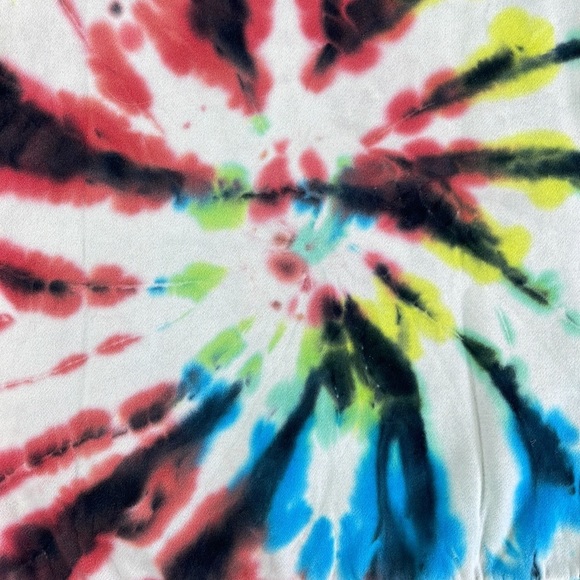 🔆VOLCOM🔆TIE DYE HOODIE SWEATSHIRT - Picture 11 of 11